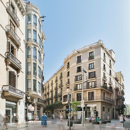 Bcn Town Apartments Portaferrissa Barcelone Extérieur photo