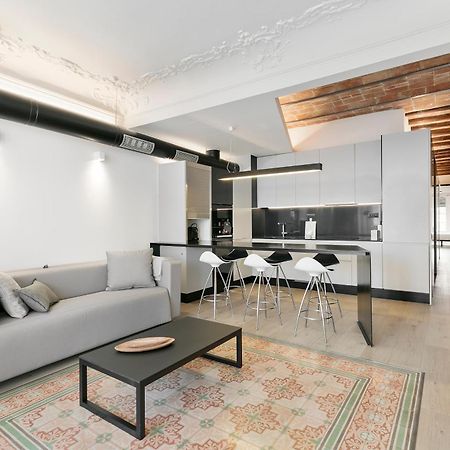 Bcn Town Apartments Portaferrissa Barcelone Extérieur photo