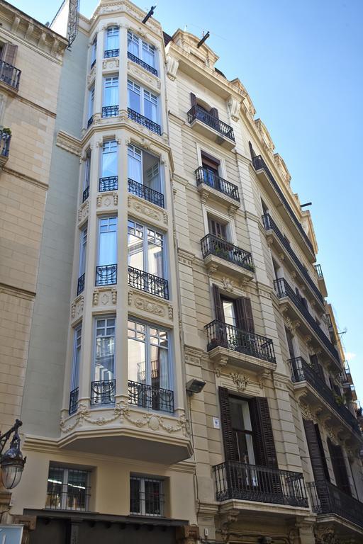 Bcn Town Apartments Portaferrissa Barcelone Extérieur photo
