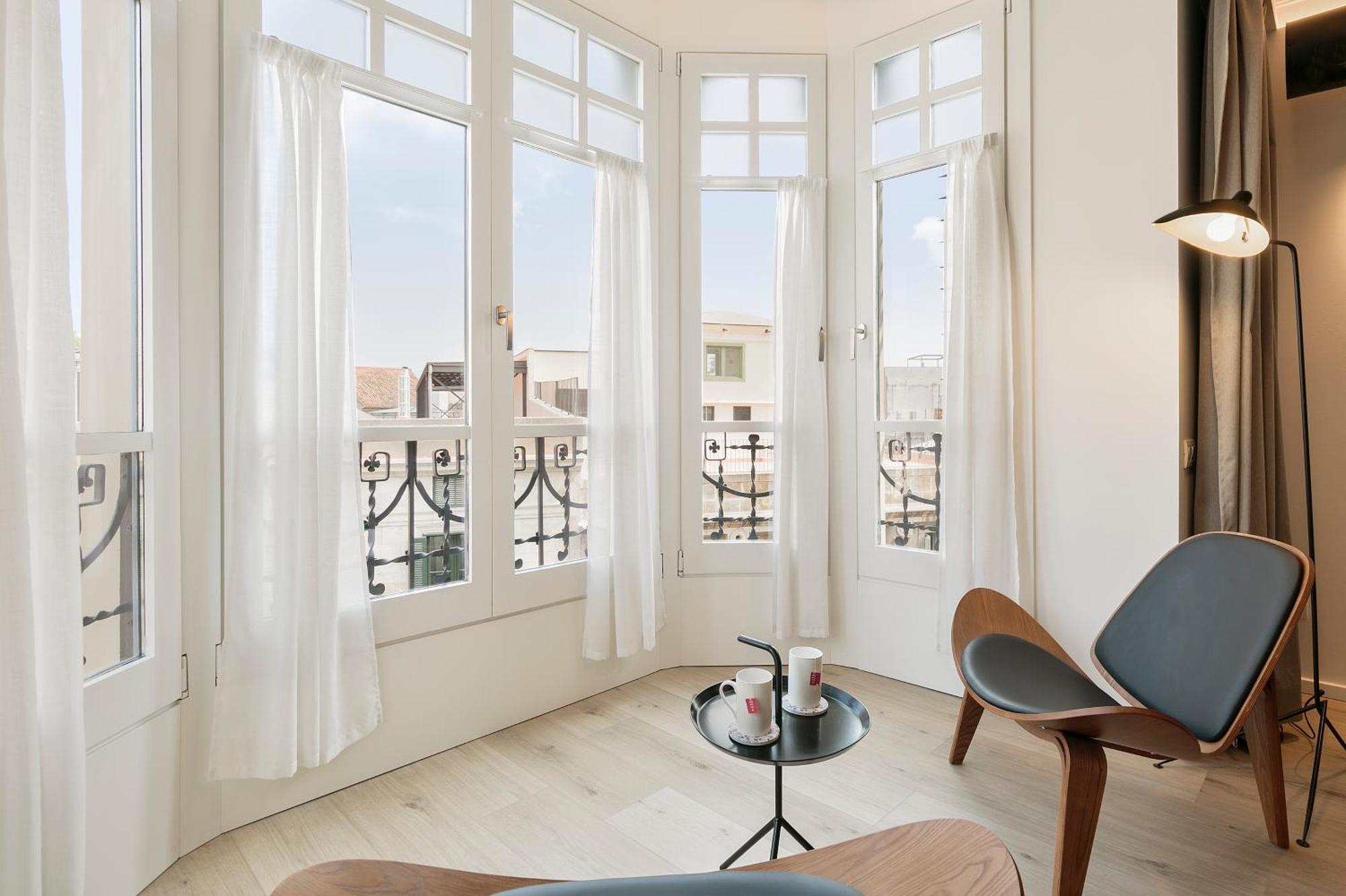 Bcn Town Apartments Portaferrissa Barcelone Extérieur photo