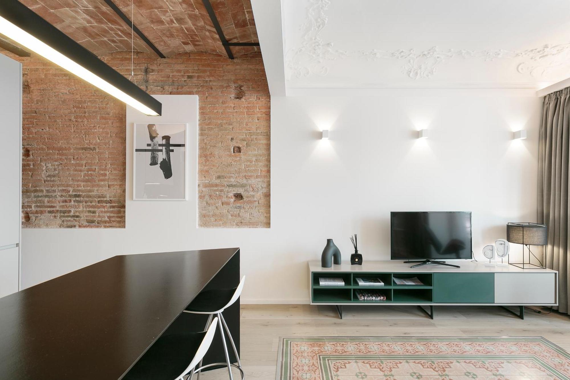 Bcn Town Apartments Portaferrissa Barcelone Extérieur photo