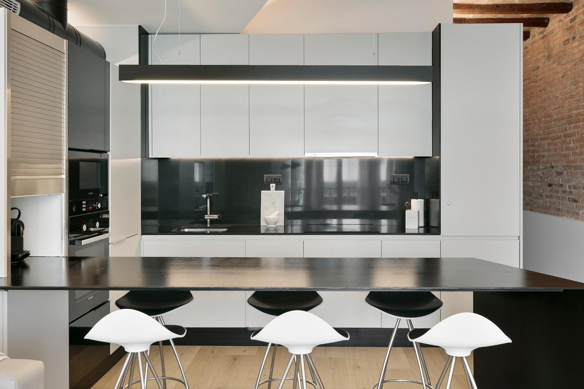 Bcn Town Apartments Portaferrissa Barcelone Extérieur photo