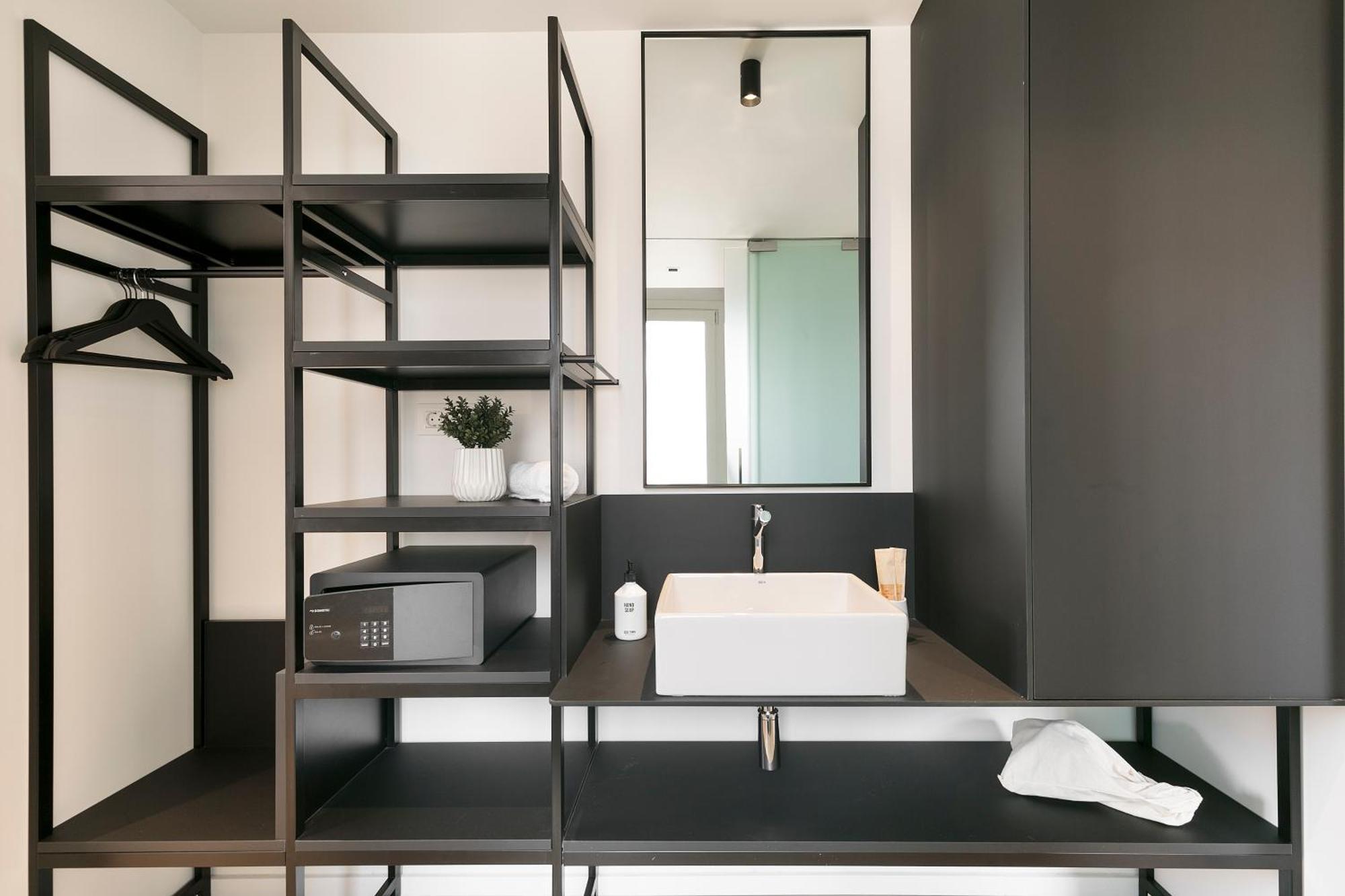 Bcn Town Apartments Portaferrissa Barcelone Extérieur photo