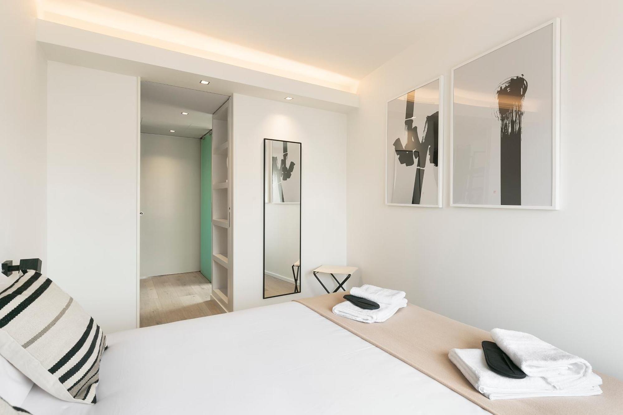 Bcn Town Apartments Portaferrissa Barcelone Extérieur photo