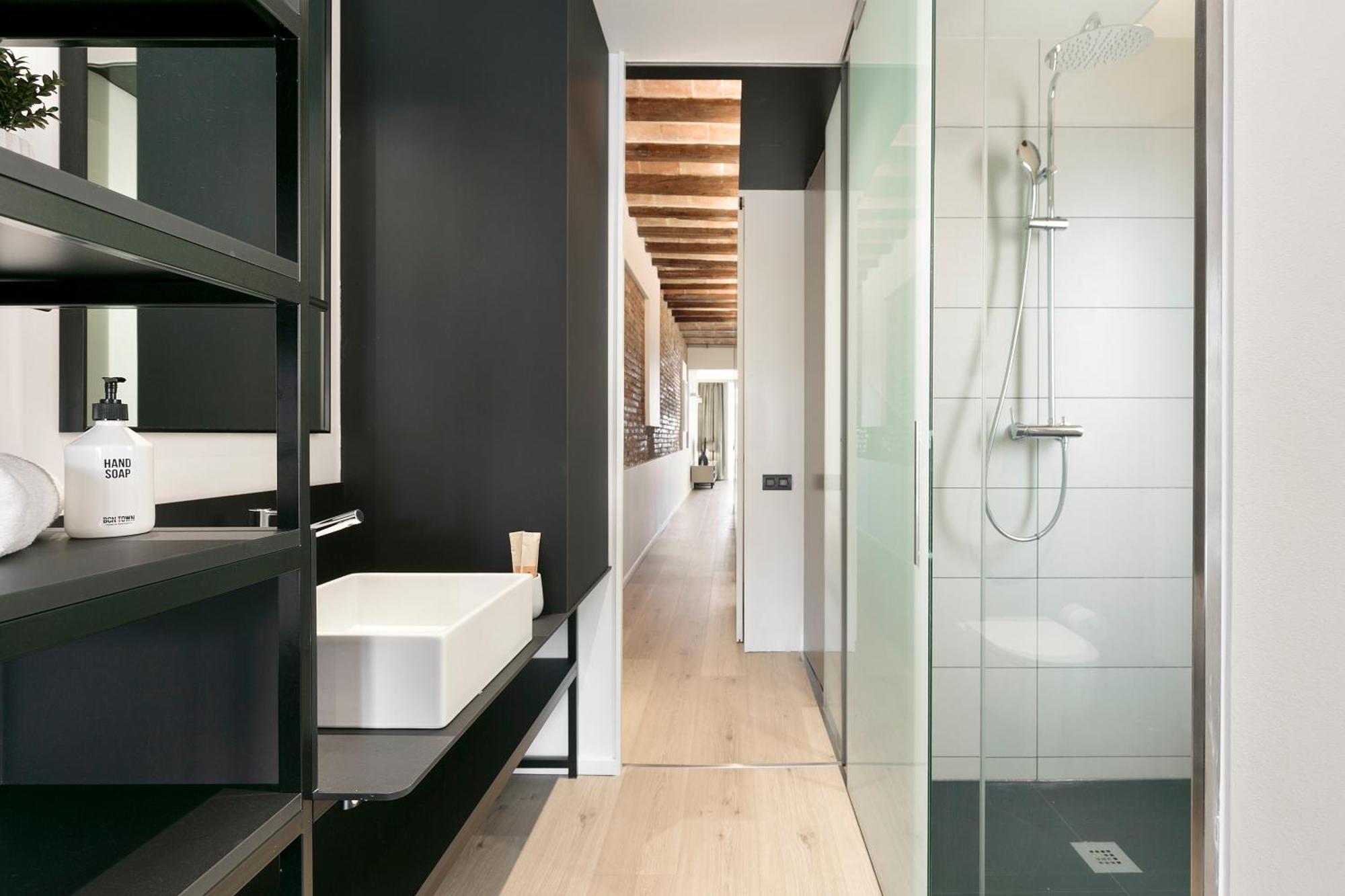 Bcn Town Apartments Portaferrissa Barcelone Extérieur photo