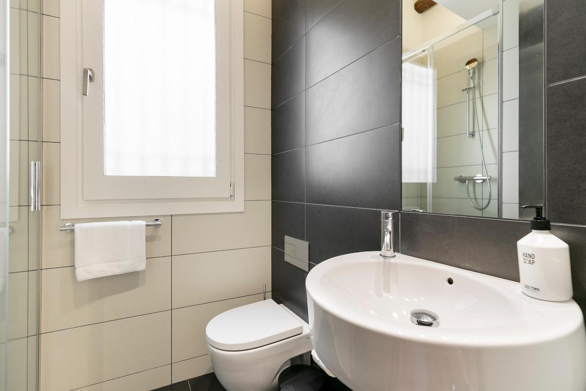 Bcn Town Apartments Portaferrissa Barcelone Extérieur photo