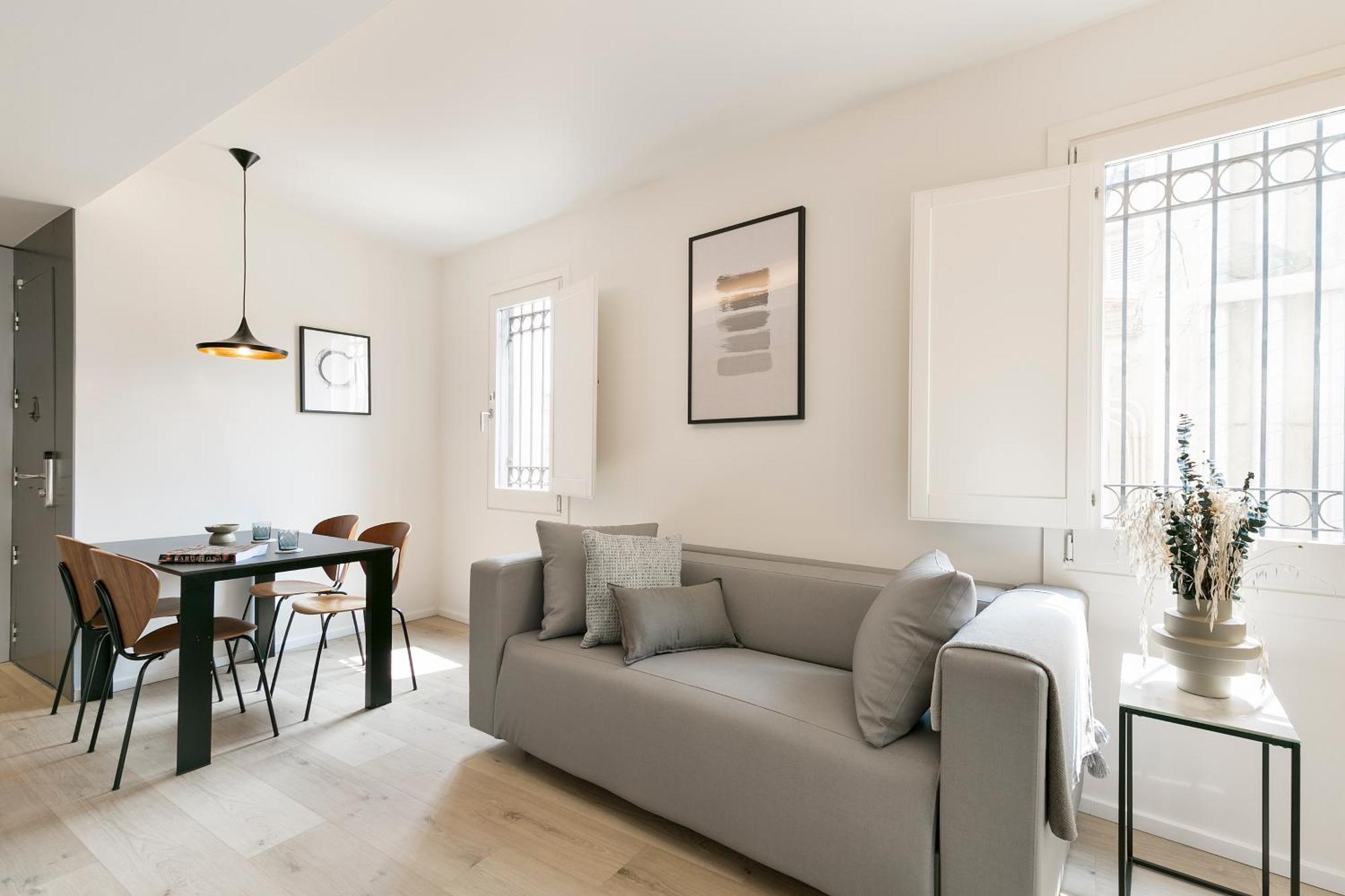 Bcn Town Apartments Portaferrissa Barcelone Extérieur photo