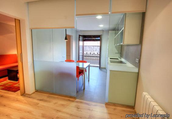 Bcn Town Apartments Portaferrissa Barcelone Extérieur photo