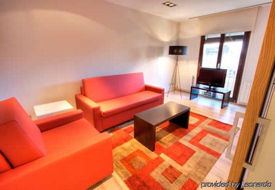 Bcn Town Apartments Portaferrissa Barcelone Extérieur photo