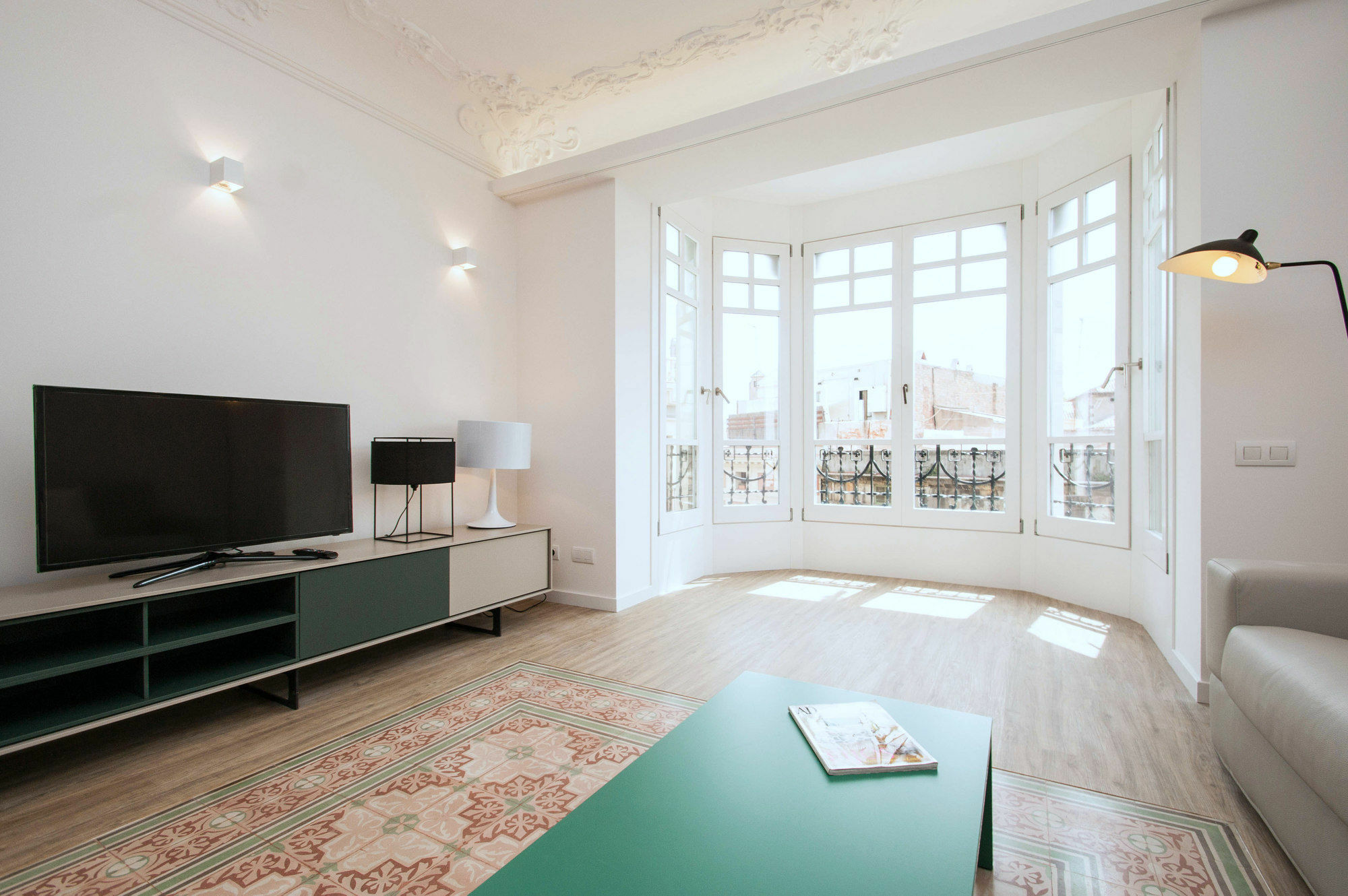 Bcn Town Apartments Portaferrissa Barcelone Extérieur photo