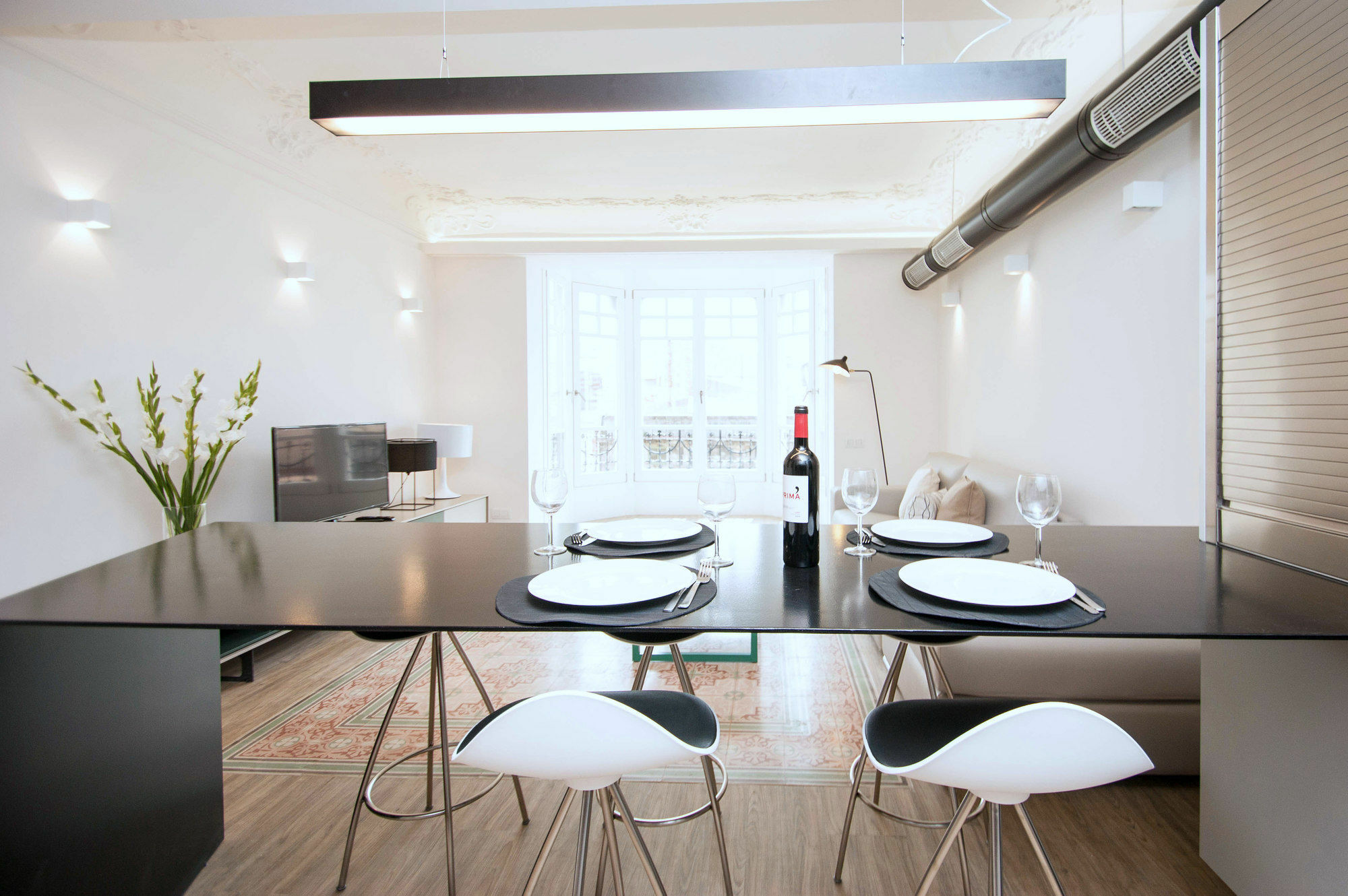 Bcn Town Apartments Portaferrissa Barcelone Extérieur photo