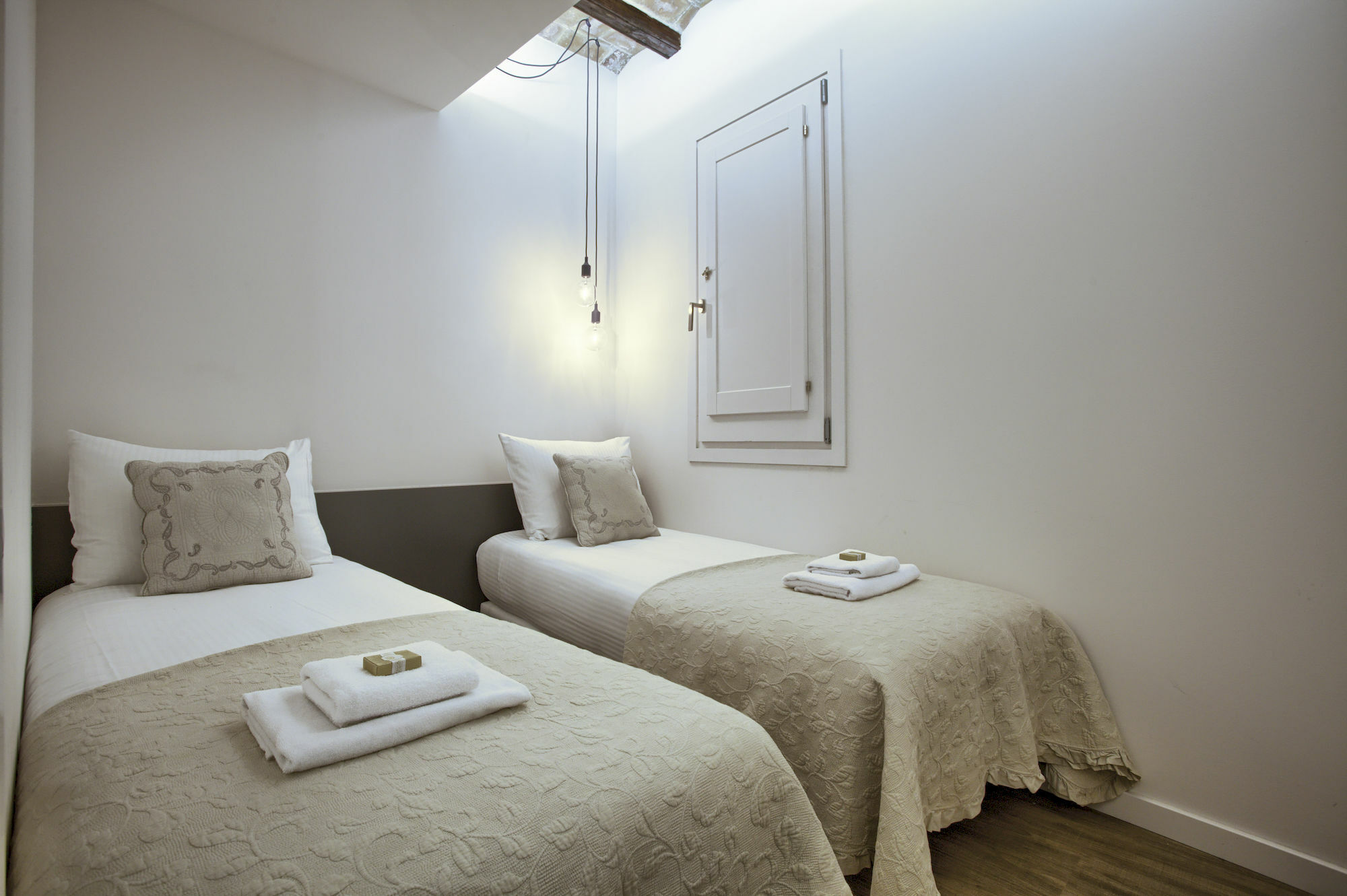 Bcn Town Apartments Portaferrissa Barcelone Extérieur photo
