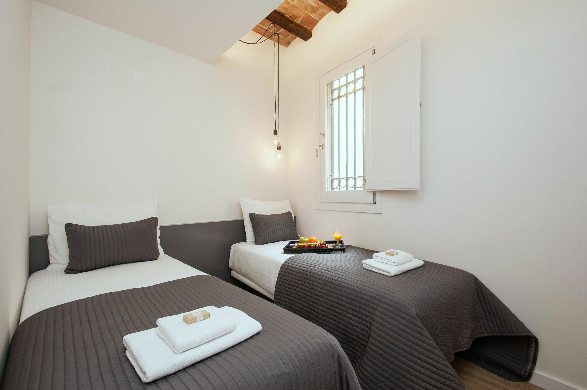Bcn Town Apartments Portaferrissa Barcelone Extérieur photo