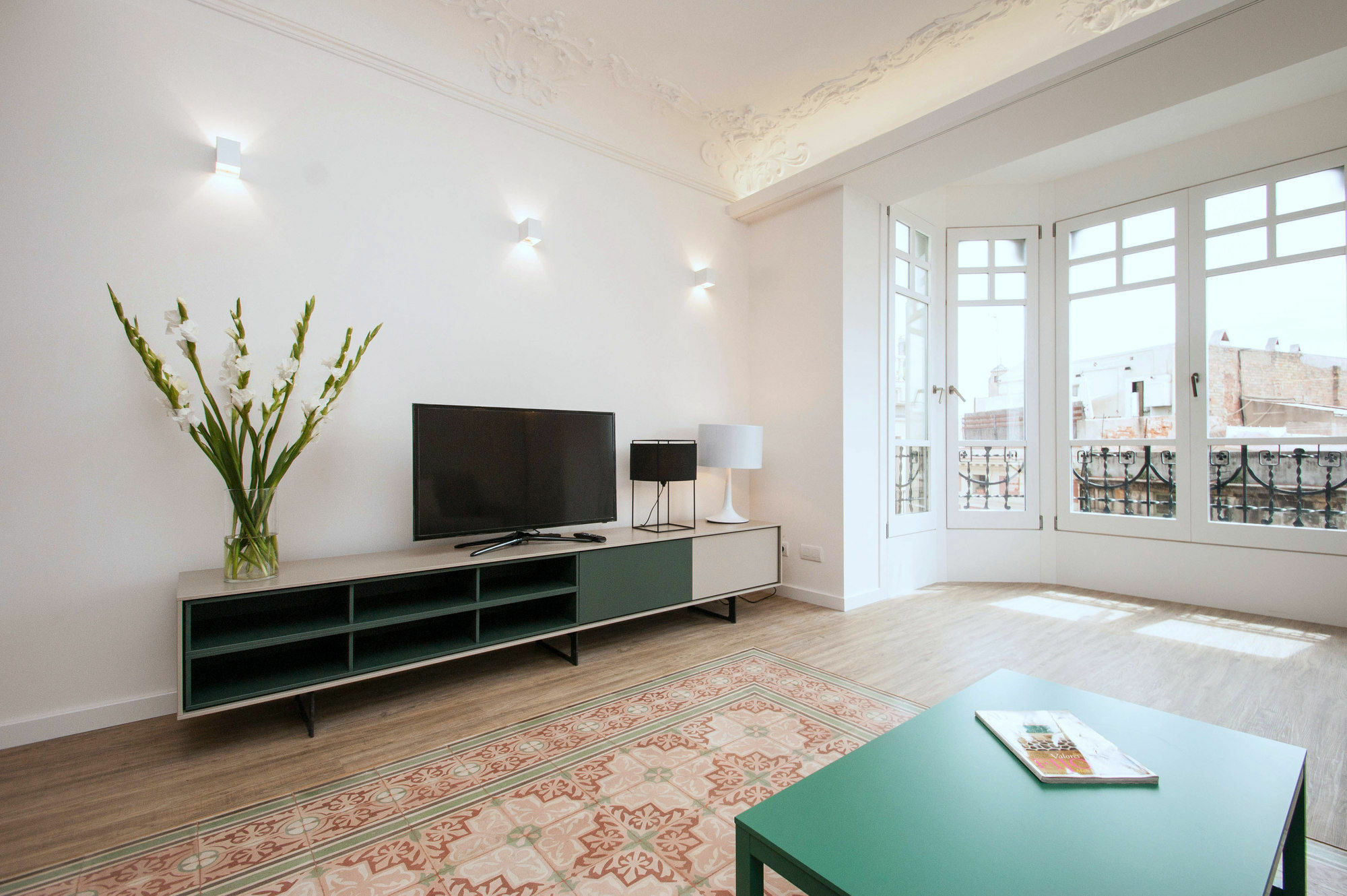 Bcn Town Apartments Portaferrissa Barcelone Extérieur photo